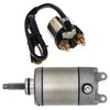 NICHE Starter Motor Solenoid Kit for Honda Sportrax 400 TRX400EX