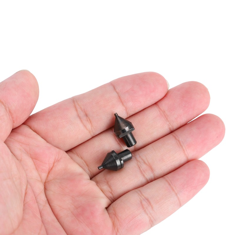 2pcs Steel Head for 5700 Watch Back Cover Remover Watch