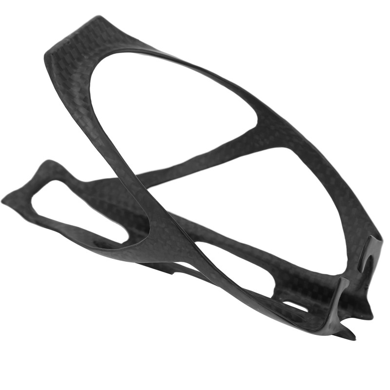 Full Carbon Fiber Matte Bike Water Bottle Holder MTB Road