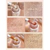 Sheglam Iluminador Líquido Glow Bloom - Bellini Brunch