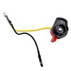Stop Switch Double Wires Flameout Switch for Hondas GX160 152