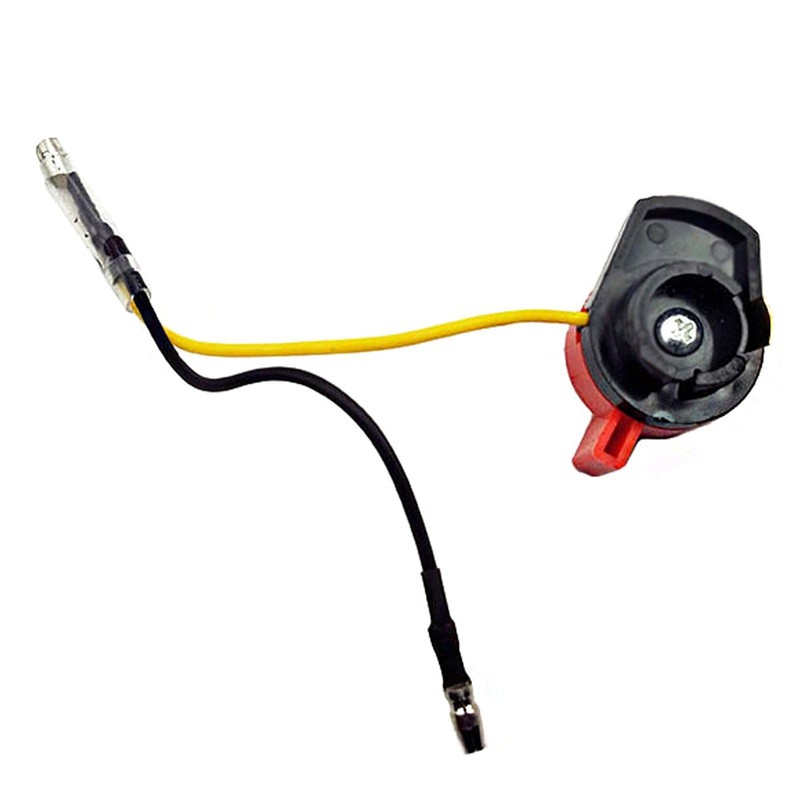 Stop Switch Double Wires Flameout Switch for Hondas GX160 152