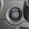 Suzuki Engine Start Button Ring Aluminum Alloy Cover Universal Jimny
