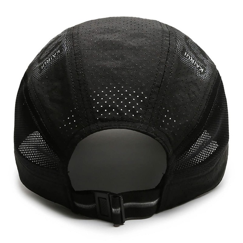 WHITE FANG CA465 Men's Mesh Hunting Hat, Sports, Running, Lightweight,
