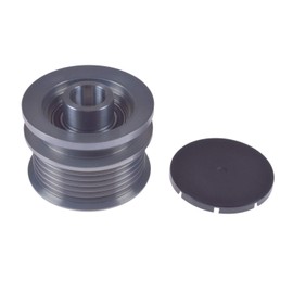 Blue Print ADA1061304 Alternator Overrun Pulley, pack of one