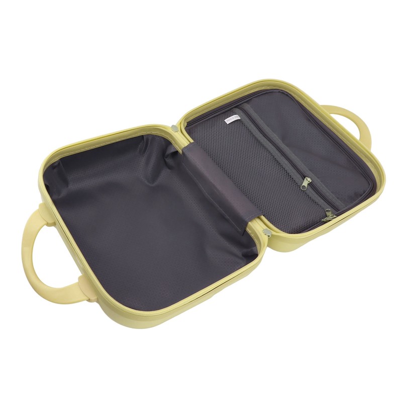 14in Small Travel Hand Luggage Mini Carry On Luggage Hard