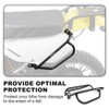 Xitomer Fit for DR650 Side Cover Saddle Bag Guards Fit