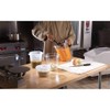 CAMBRO RFSCW8 Round Food Container Polycarbonate USA AHC05008