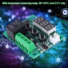 W1209 DC 12V Digital Temperature Controller Module - 2 PCS