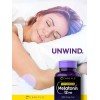 Melatonina 300 Tabletas Sabor Berry 12mg Maxima Potencia Sabor Bayas