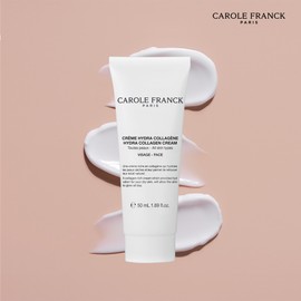 Carol Frank Hydra Collagen Cream 50ml - Hydra Collagen Cream 50ml x 2 / 캐롤프랑크 이드라 콜라겐 크림 50ml - 이드라 콜라겐 크림 50ml 2개