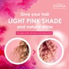 Joanna Ultra Color - Rosa Farbspülungspray für Blondes und Helles