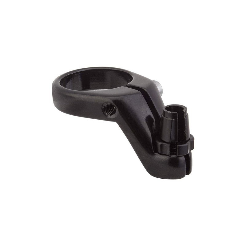 Origin8 Front Brake Cable Hanger 28.6 x 24 (Black, 1-1/8