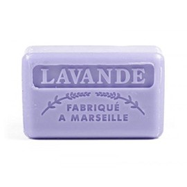 125g Savon De Marseille Soap - Lavender by Foufour