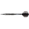 Karella Softdart XT-4 20g Barrel Length 52mm Beginner Darts Silver