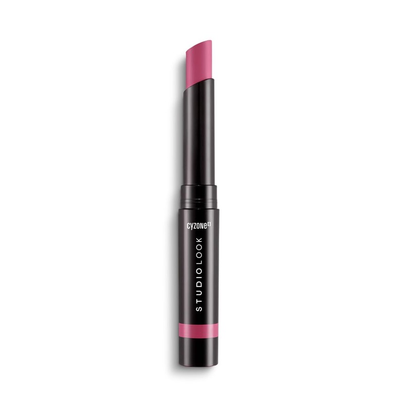 CY Cyzone Labial en Barra Supermate Lips Studio Look, Dusty