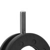 1‑8mm Adjustable Aperture Manual Aperture Optical Iris Diaphragm for Microscope