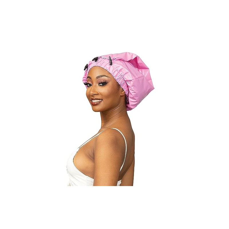 Esha Gorro Ducha Niña Cabello Extra Largo Trenzas Rastas Rizos