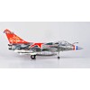 Panzerkampf France Dassault RAFALE Star 1/72 diecast Plane Model Aircraft