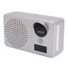 Wireless Infrared Motion Sensor Alarm 2500mA Rechargeable Waterproof Body Induction