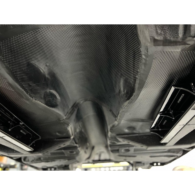 Design Engineering 10039 1" x 15' Black Seaming Tape