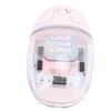 Bluetooth Wireless Mouse Dual Mode 2.4G Transparent PC Ergonomic Office