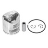 Cylinder Piston Ring Circlip Kit 41mm Replacement for HUSQVARNA 435