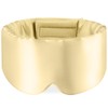 Mulberry Silk Sleep Mask – Silk Eye Mask, Light Blocking