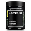 natural elements L-Citrulline Malate Powder 2:1 - 500 g Powder