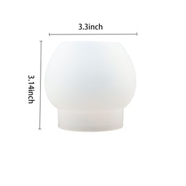 F FYJS 3D Apple Mold, Apple Candle Mold Silicone Mold for Epoxy Resin, Gypsum, Candle Wax, Candle Making, Christmas Decoration