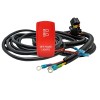 OZ-USA 10ft Power Busbar Wire Harness Kit + OFFROAD Lights