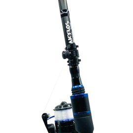 Hold My Line – Fishing Line Holder for Light to Medium | Holds Line While Tying Hooks & Lures | Set Rod Down or Stow Away | Line Keeper Prevents Line from Falling Down Guides While Re-Rigging