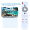 New Voice Remote Control for Homatics Box Q 4K UHD