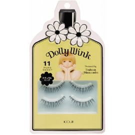 do-ri-uxinku Eyelash 11 pyuasui-to