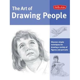 Art of Drawing People: Discover simple techniques for drawing a variety o - GOOD