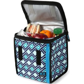 Arctic Zone Ice Walls Mega Munchsak with 4 Ice Walls - Tabatha Diamonds, Blue