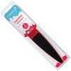 Flowery Original Swedish Clover Red Foot File, Pedicure Foot Scrubber,