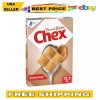 Chex Peanut Butter Cereal, Gluten-Free Breakfast, Whole Grain, 12.2 OZ