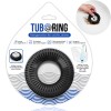 TUBRING The Ultimate Tub Drain Protector/Hair Catcher/Strain