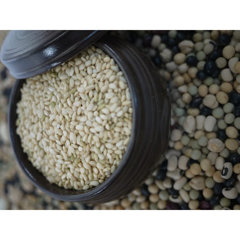 McCabe Organic Brown Sweet Rice - Rich in Fibers and