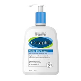 Cetaphil Daily Gentle Skin Cleanser for All Skin Types - 1L