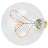 G95 Heart Shaped LED Retro Bulb E27 4W Dimmable Light