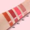 Boobeen Liquid Blush Stick for Cheeks Velvet Cream Blush Makeup,