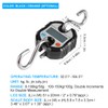 Electronic Scale, LCD Digital Hook Hanging Scale, 150 kg, Electronic