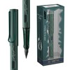LAMY AL-star ハリーポッター スリザリン – 特別版 万年筆 家の刻印入り – EFサイズのスチールペン先
