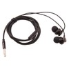 Wired Earphones Hi-Fi Sound Headphones Compatible with BLU View 5