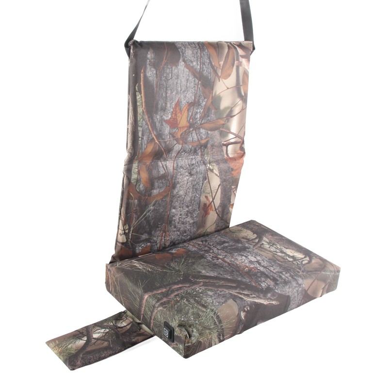 Tree Stand Seating Oxford Cloth Thick Sponge Foldable Size Adjustable