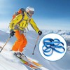 Pack of 15 Ski Binding Rubber Binding Holder Ski Stopper