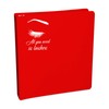 World Design All You Need is Lashes Notebook Car Laptop