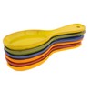 Verano Spanish Ceramics Selena Glaze Hand Dipped Decorative Spoon Rest